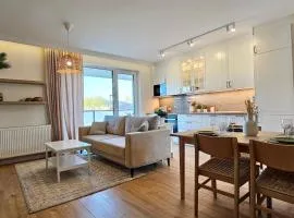 Green Arches apartment