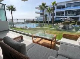 Sea view apartment