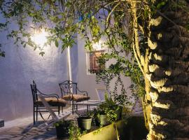 Dar Chahla, apartmán v destinaci Tozeur