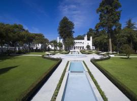 Mision Grand Ex Hacienda de Chautla, Hotel in Puebla