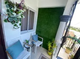 Apartamento céntrico en la ciudad de Puerto Plata, RD