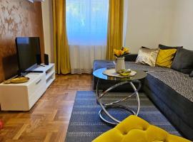 APARTMAN SUNFLOWER, hotel v destinaci Sremska Mitrovica