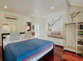 Baan Bua Cottage SHA EXTRA PLUS B5510, rezort v destinaci Ko Kood
