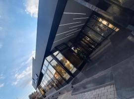 Hotel Kicevo, hotel v destinaci Kičevo