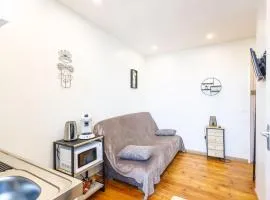 Studio cosy avenue de la mer