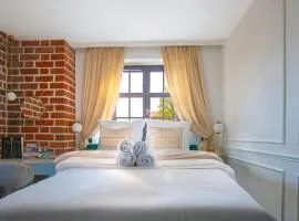 Motlawa Apartments Gdansk Old Town