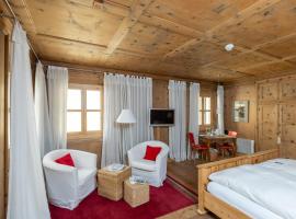 Palazzo Mysanus Samedan, hotel di Samedan