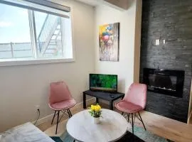 Luxury Cozy Basement