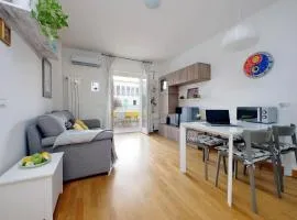 Silvias flat