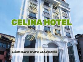Celina Hotel - Khách Sạn Tam Đảo、タムダオのB&B
