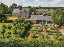 The Old Cattle Barn, villa in Silverstone