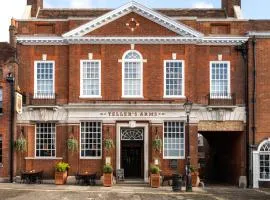 Teller's Arms、ファーナムにあるRAF Odiham - ODHの周辺ホテル