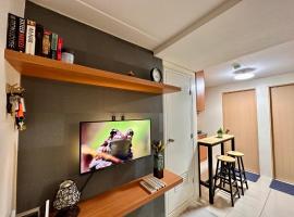 VR Homes, hotel v destinaci Manila