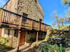 Chestnut, Hotel in Alston