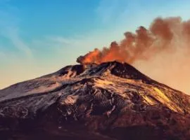 Dimora vista Etna