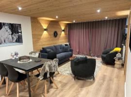 Les loups blancs, Hotel in Courchevel