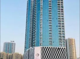 2BHK apt Creek view Ajman UAE