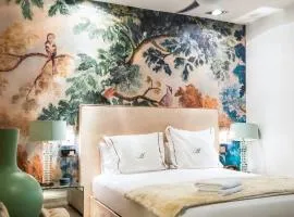 Abalú Design Boutique Hotel Gran Via