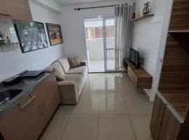 Apartamento now alto da boa vista - Muito conforto, comodidade e ótima localização