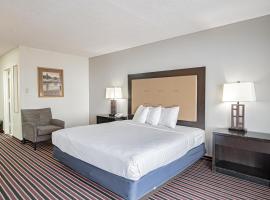 Motel 6 Pocatello ID, hotel a Pocatello