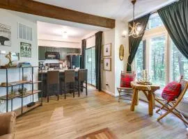 Wintergreen Resort Condo with Deck, 0 3 Mi to Slopes