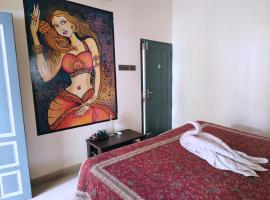 Aryavilla Heritage, hotel v destinaci Varkala