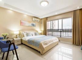Gaudi Hotel, hotel v destinaci Sha-p'ing-pa