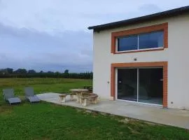 Le refuge de Montesquieu