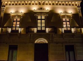 Palazzo Fiammingo Rooms – hotel w mieście Belpasso