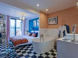 Chambre d'hôte luxe vue mer Miami