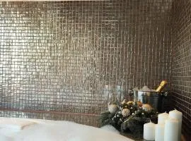 Jacuzzi Apartamentai Relaks