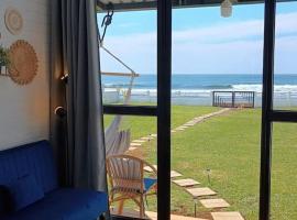 Ocean Tiny Villa, hotel en Santa María Mizata