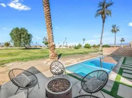 Brand new home Living the dream with golf and sunset views
