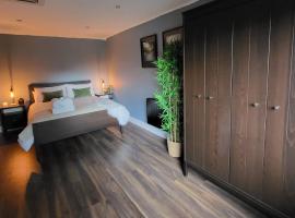 Maunie's Lodge, hotel v destinaci Killarney
