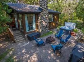 Le1601 - Le Petit Renard - Chalet spa et plage