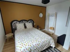 Appartement neuf, Rez de jardin, 30m2 lumineux