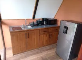 Small Country House