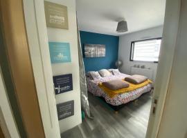 Maison Koh Tao - Chambre chez l habitant -, khách sạn ở Langueux