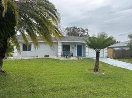Blue Beach Pool House