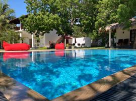 Kirinda Paradise Yala, accommodation in Kirinda