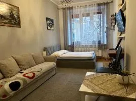 Apartament przy Dworcu