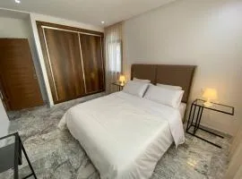 Appartement neuf luxe OLM à Rabat