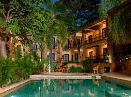 Casa de Adobe Gallery & Luxury Boutique, hotel din Oaxaca