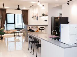 Midvalley Mosaic Grand Luxury 2BR 8pax, ξενοδοχείο σε Johor Bahru