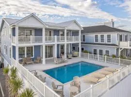 Periwinkle on the Beach