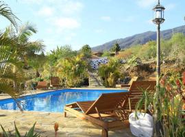 Villa feliz Los Abuelos A, hotel v destinaci Tijarafe
