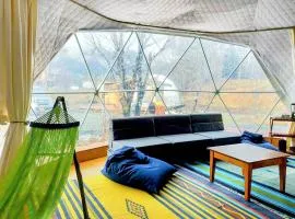 Hakuba Mori no Wasabi Farm Auto Campsite - Vacation STAY 22257v