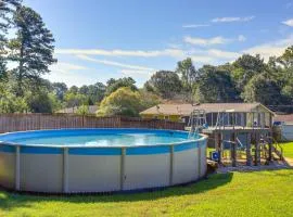 Conyers Vacation Rental with Pool 5 Mi to Olde Town