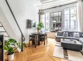 Luxury apartement, center of Paris