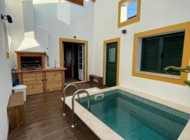 Casa Valada My Land, partmenti sz&aacute;lloda Valad&aacute;ban